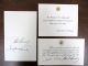 Image #1 of auction lot #1056: Twentieth-Century American Autographs. Signed items by Robert Kennedy,...