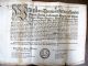 Image #2 of auction lot #1067: Historical Documents. Two large decrees from the Austrian Empress Mari...
