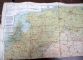 Image #1 of auction lot #1101: Allied Escape Map. Pilot's escape map out of Germany. For use in case ...