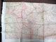 Image #3 of auction lot #1101: Allied Escape Map. Pilot's escape map out of Germany. For use in case ...