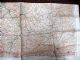 Image #4 of auction lot #1101: Allied Escape Map. Pilot's escape map out of Germany. For use in case ...