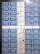 Image #2 of auction lot #1456: (10-14) cross gutter blocks of forty NH F-VF set...