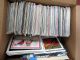 Image #1 of auction lot #640: Worldwide Postcards. Box of approximately 700 general postcards, stand...