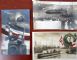Image #4 of auction lot #648: German Submarine Postcards. Enticing lot of thirty-six postcards perta...