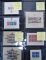 Image #4 of auction lot #141: Dealers stock of mainly souvenir sheets and larger items with most be...