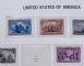 Image #2 of auction lot #6: 1893-1934 mint collection in Davo hingeless album with slip case. A go...