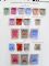 Image #2 of auction lot #454: Complete collection less #50 and the 1904-05 officials. All mint mount...