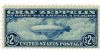 Image #1 of auction lot #1217: (C15) $2.60 1930 Zeppelin issue. NH, centered Fine....