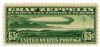 Image #1 of auction lot #1210: (C13) 65 1930 Zeppelin issue. NH with the usual trivial gum bend, cen...