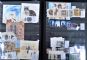 Image #3 of auction lot #159: There are many mini collections in this accumulation (Portugal, France...