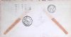 Image #2 of auction lot #490: (C13 x2) 65 1930 Zeppelin franked on round trip flight cover. Cover i...