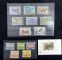 Image #2 of auction lot #55: Collection of several dozen wildfowl and fishing permit stamps from US...