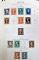 Image #3 of auction lot #11: A useful mint and used collection. Mint is a combination of original g...