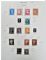 Image #2 of auction lot #38: Simple mixed used and mint 1847-1934 collection on album pages. Includ...