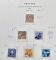 Image #3 of auction lot #38: Simple mixed used and mint 1847-1934 collection on album pages. Includ...