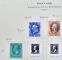 Image #4 of auction lot #38: Simple mixed used and mint 1847-1934 collection on album pages. Includ...