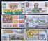 Image #2 of auction lot #515: Over two hundred fifty Collins hand painted First-Day covers from 1980...