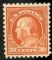 Image #1 of auction lot #1182: (439) 30 orange red single line watermark perf 10 issue. NH, 2007 PFC...