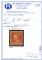 Image #2 of auction lot #1182: (439) 30 orange red single line watermark perf 10 issue. NH, 2007 PFC...