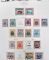 Image #4 of auction lot #235: Mounted collection of mint on Scott specialty pages with issues mainly...