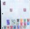 Image #2 of auction lot #408: Chiefly postwar to early QE II period mounted on homemade pages. A sel...