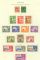 Image #1 of auction lot #227: New World Feast. Collection of many hundred different mint o.g. stamps...