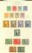 Image #3 of auction lot #227: New World Feast. Collection of many hundred different mint o.g. stamps...
