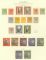 Image #4 of auction lot #227: New World Feast. Collection of many hundred different mint o.g. stamps...