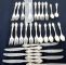 Image #1 of auction lot #1098: Gorham Alvin sterling flatware Vivaldi pattern consisting of approxima...