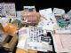Image #4 of auction lot #99: All the bulk from a valuable estate filling thirteen cartons. Thousand...