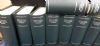 Image #2 of auction lot #1023: Set of thirteen A-Z Scott International albums from 1850 to 1950 in fi...