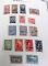 Image #3 of auction lot #1023: Set of thirteen A-Z Scott International albums from 1850 to 1950 in fi...