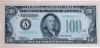 Image #1 of auction lot #1009: United States one hundred dollars 1934 Federal Reserve Note Boston FR ...