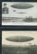 Image #3 of auction lot #625: Airship Assortment. Thirty postcards depicting dirigibles from various...