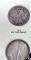 Image #4 of auction lot #1001: United States coin assortment consisting of $10.00 face 90% Walking Li...
