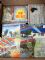 Image #2 of auction lot #621: United States Postcard Conglomeration.  Large mass of assorted U.S. po...