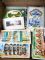 Image #3 of auction lot #621: United States Postcard Conglomeration.  Large mass of assorted U.S. po...