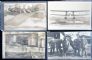 Image #3 of auction lot #624: Planes Galore. Over 250 different aviation-related postcards. Most ite...