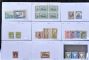 Image #1 of auction lot #81: All medium to better values, sets and part sets arranged on 102 size c...