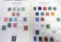 Image #3 of auction lot #93: United States and worldwide collection balance, accumulation in two ca...