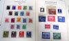 Image #4 of auction lot #93: United States and worldwide collection balance, accumulation in two ca...