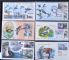 Image #2 of auction lot #518: Almost one hundred federal and state duck stamp covers. The covers are...