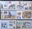 Image #3 of auction lot #518: Almost one hundred federal and state duck stamp covers. The covers are...