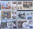 Image #4 of auction lot #518: Almost one hundred federal and state duck stamp covers. The covers are...