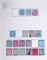Image #4 of auction lot #381: Delightful Indian buffet. Collection of a few hundred stamps mounted o...