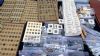 Image #1 of auction lot #1003: United States penny assortment from 1837 to 1966 in a banker box. Incl...
