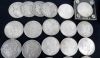 Image #3 of auction lot #1000: United States coin selection consisting of thirty-one Morgan and Peace...