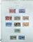 Image #4 of auction lot #394: Wonderful selection of stamps with sets and back of the book present. ...