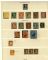 Image #3 of auction lot #284: A wonderful collection in Lindner albums with the mint stamps, beginni...