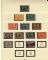 Image #4 of auction lot #284: A wonderful collection in Lindner albums with the mint stamps, beginni...